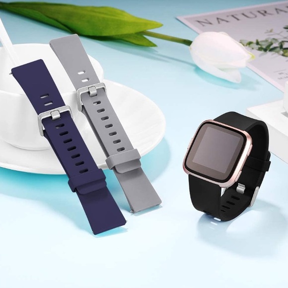 Fitbit Versa/ Versa 2/Fitbit Versa Lite Bands - Picture 4 of 6